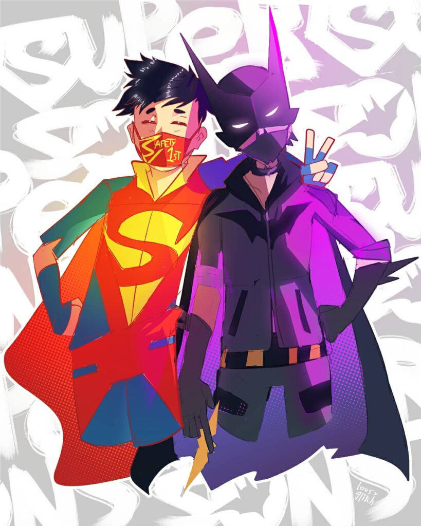 SUPER SONS